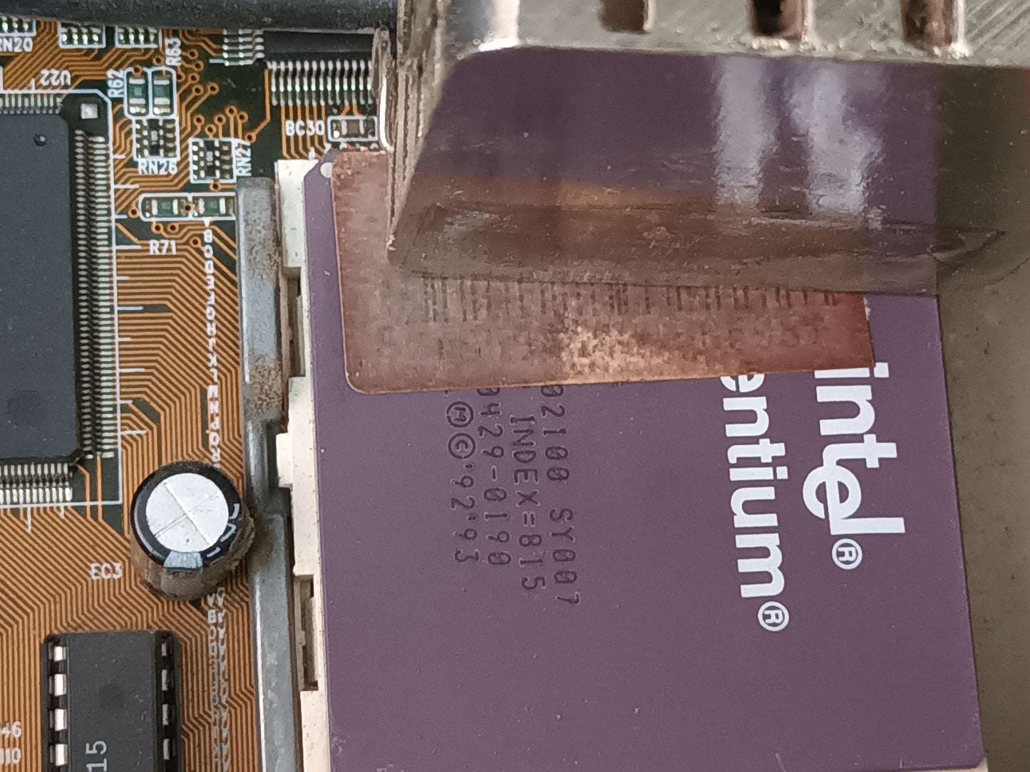 Pc retro, INVES DOÑANA 300        (N-27)