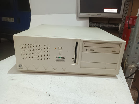 Pc retro, INVES DOÑANA 300        (N-27)