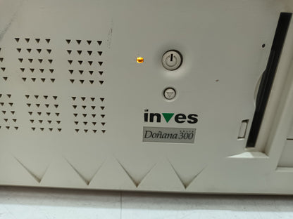 Pc retro, INVES DOÑANA 300        (N-27)