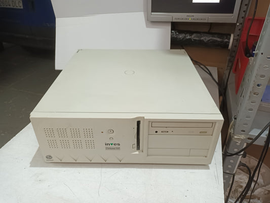 Pc retro, INVES DOÑANA 300        (N-27)