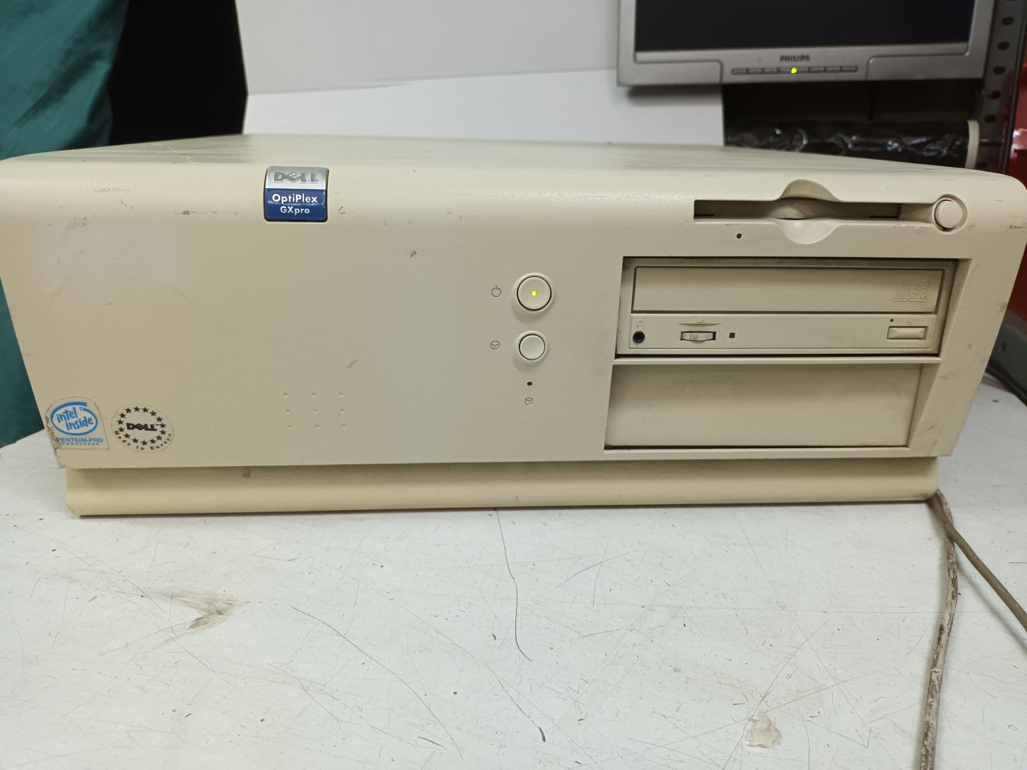 DELL OPTIPLEX GXpro, (nº-33)