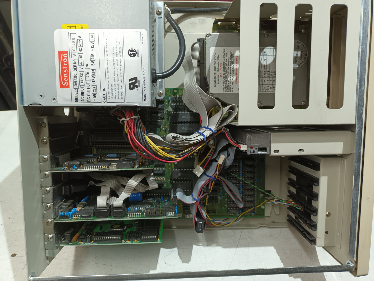 Pc retro, ALCATEL 892604,   (N-34)
