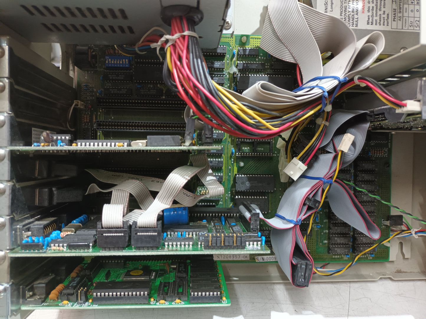 Pc retro, ALCATEL 892604,   (N-34)