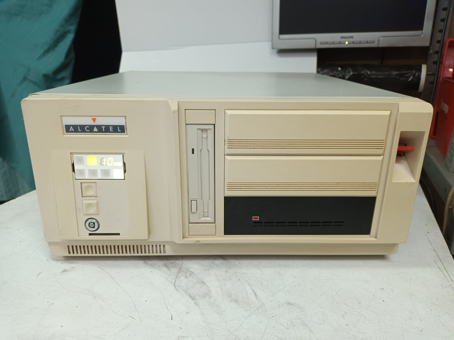 Pc retro, ALCATEL 892604,   (N-34)