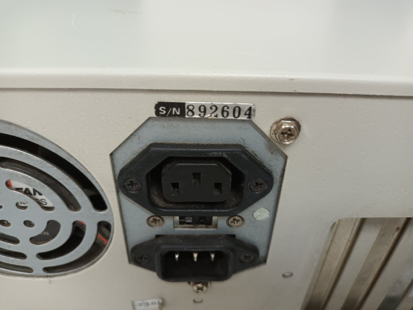 Pc retro, ALCATEL 892604,   (N-34)