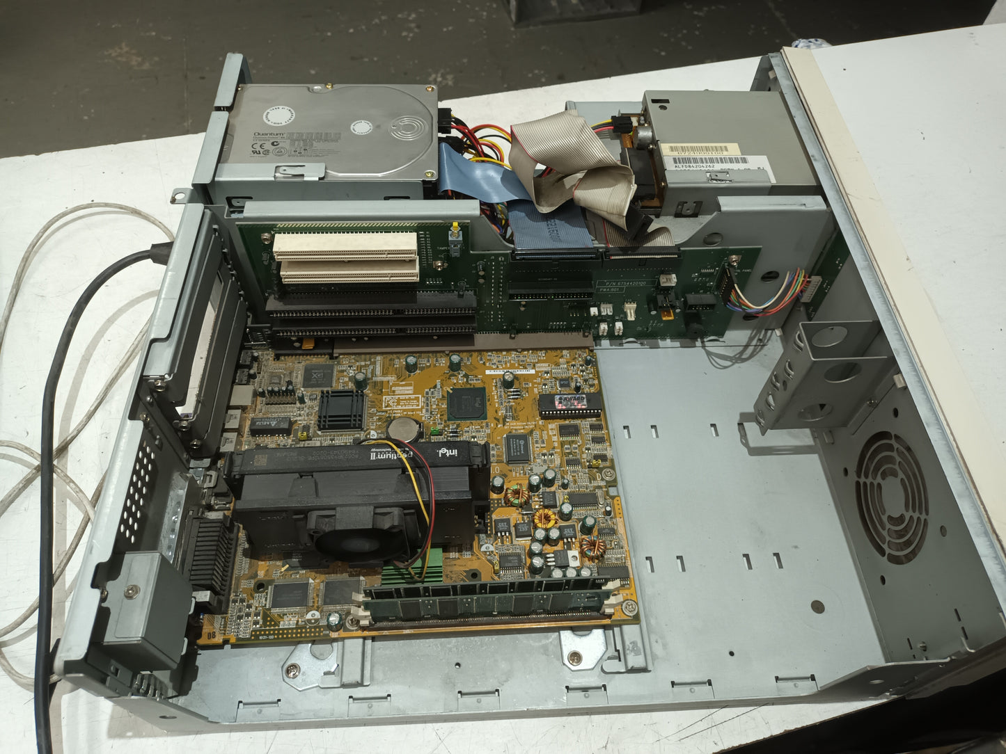 ZENITH -Z STATION 5500E     (N-41)