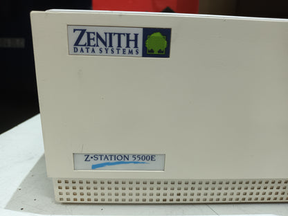 ZENITH -Z STATION 5500E     (N-41)
