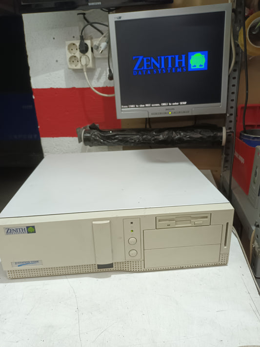 ZENITH -Z STATION 5500E     (N-41)