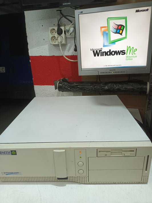 ZENITH -Z STATION 5500E     (N-41)