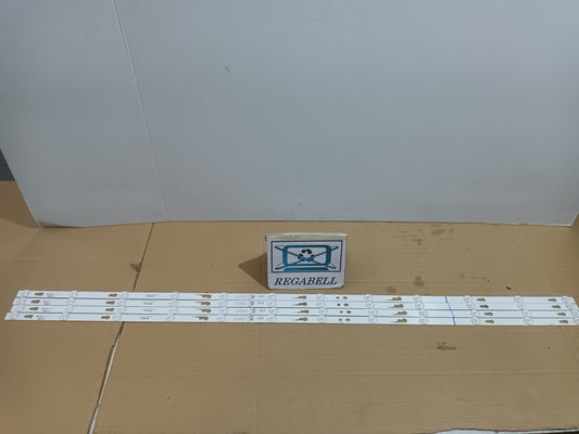 XIAOMI L55M5-5ASP, KIT TIRAS LED (ref,285)