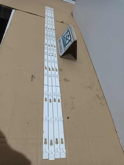XIAOMI L55M5-5ASP, KIT TIRAS LED (ref,285)