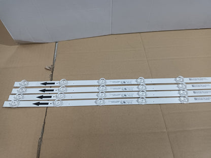 XIAOMI L55M7-Q2EU, KIT TIRAS LED (ref,288)