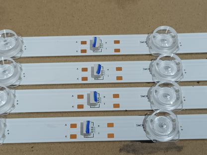 XIAOMI L55M7-Q2EU, KIT TIRAS LED (ref,288)