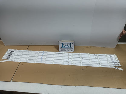 XIAOMI L55M6-6ESG KIT TIRAS LED (ref,291)