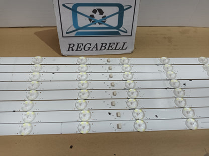 XIAOMI L55M6-6ESG KIT TIRAS LED (ref,291)