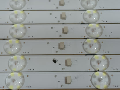 XIAOMI L55M6-6ESG KIT TIRAS LED (ref,291)