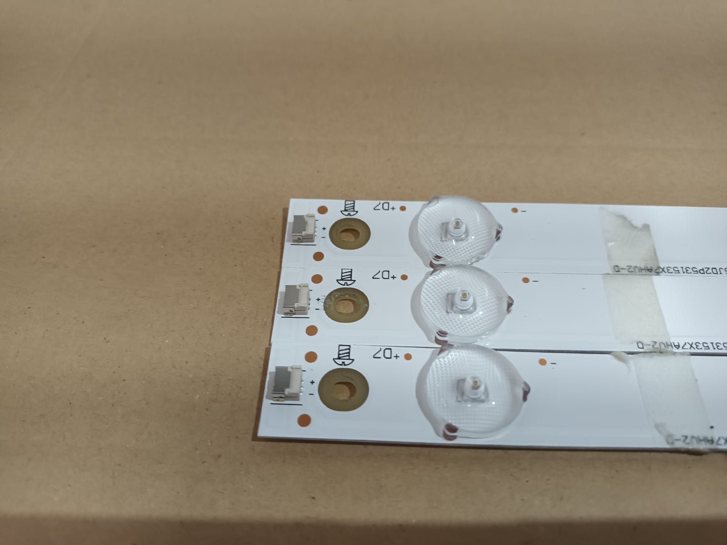 LG32LJ500V, KIT TIRAS LED (ref,292)