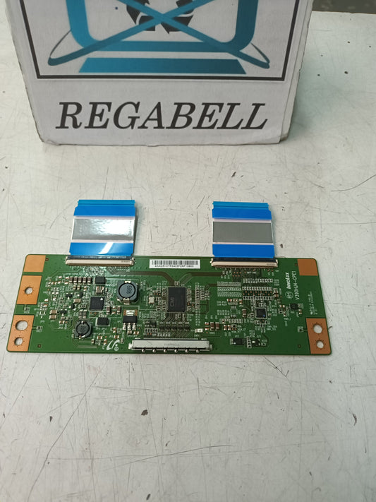 PLACA T-COM, V390HJ4-CPE1 , desmontada de TV LG39LB5610,