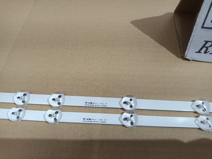SVV15A38-REV3, KIT TIRAS LED (ref,303)