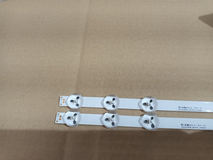 SVV15A38-REV3, KIT TIRAS LED (ref,303)