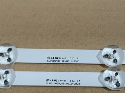 SVV15A38-REV3, KIT TIRAS LED (ref,303)