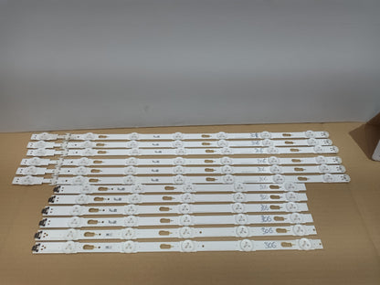 LG43UK6200PLA,  KIT TIRAS LED (ref,306)