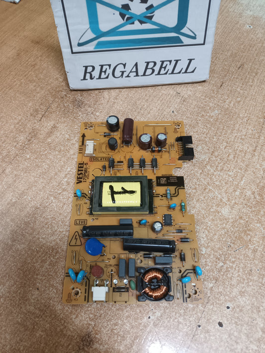 17IPS61-5, de tv TELEFUNKEN 24ETH403TB,