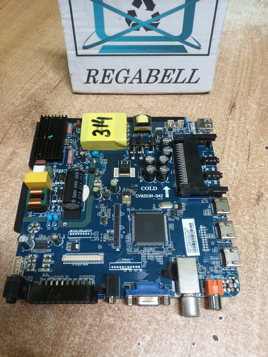 PLACA MAIN, CV9203HQ42, de TV NEVIR NVR-7428-40FDH