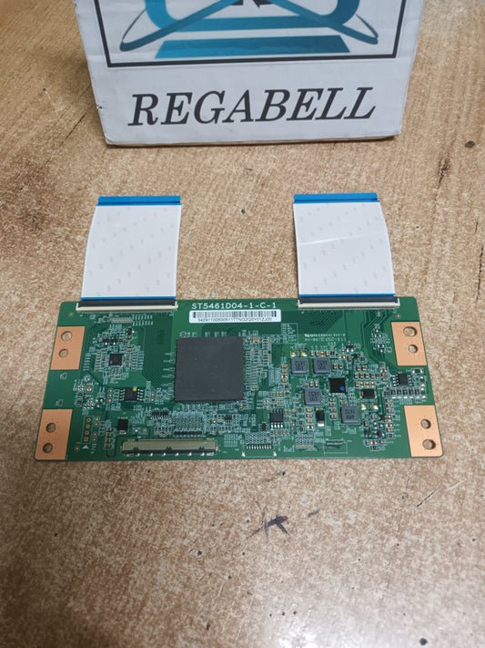 PLACA T-COM, ST5461D04-1-C-1, de tv, HISENSE H49NEC5600,
