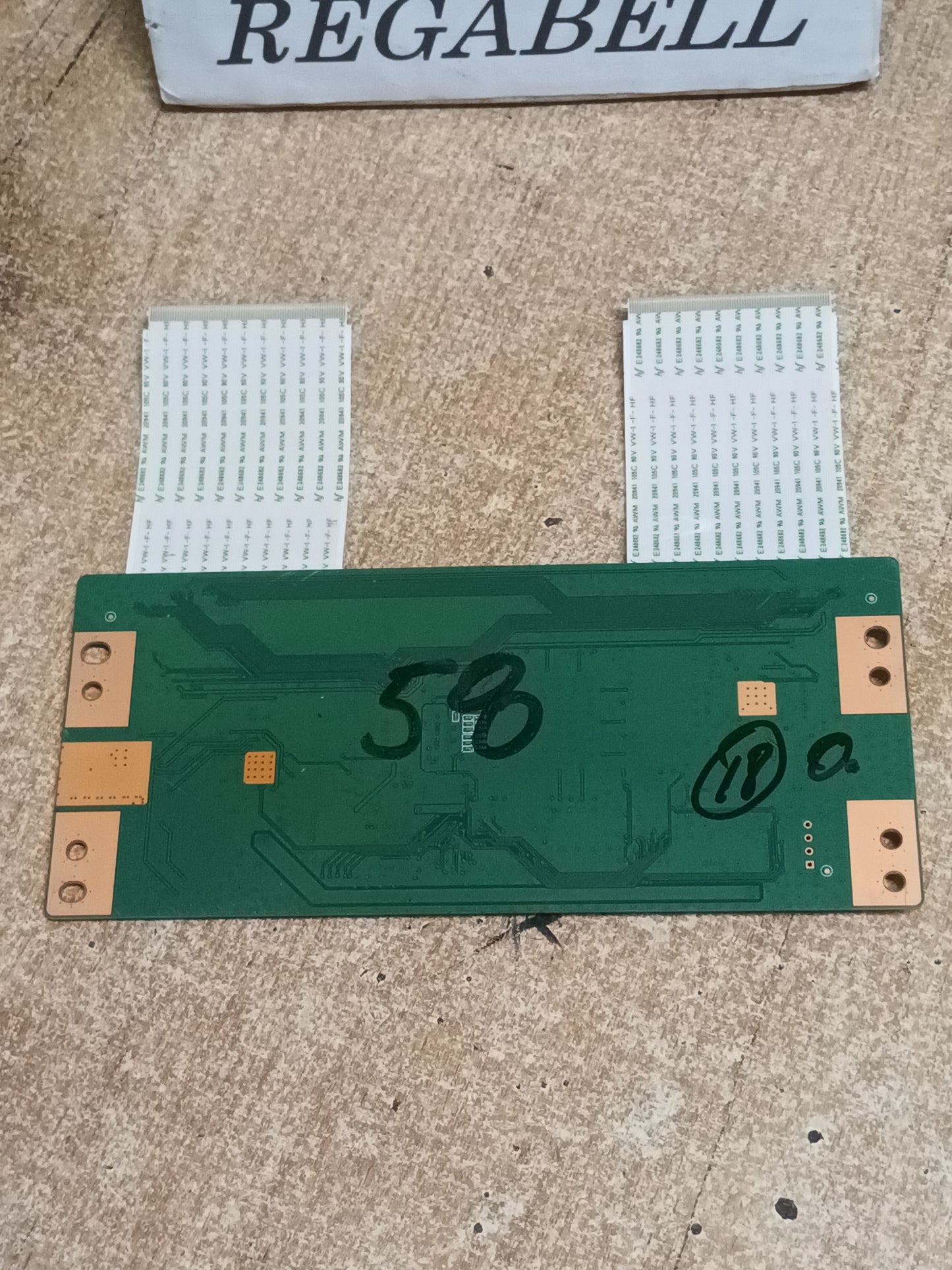 PLACA T-COM, ST5461D04-1-C-1, de tv, HISENSE H49NEC5600,