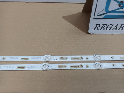 TD SYSTEMS K32DLG12US, KIT TIRAS LED, (ref,309)