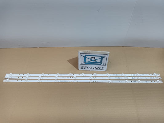 JVC LT-43VA3200, KIT TIRAS LED (ref,312)