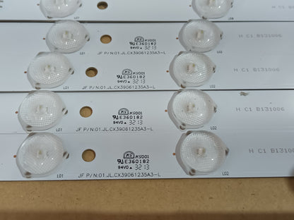 INVES LED-3914FHD GR, KIT TIRAS LED (ref,313)