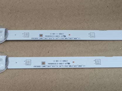 Samsung UE32N4300AK, KIT TIRAS LED (ref,315)