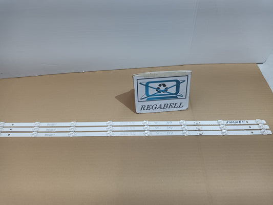 TD SYSTEMS K40DLM8FS, KIT TIRAS LED (ref,317)