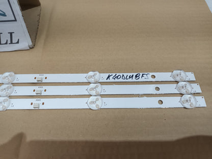 TD SYSTEMS K40DLM8FS, KIT TIRAS LED (ref,317)