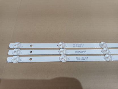 TD SYSTEMS K40DLM8FS, KIT TIRAS LED (ref,317)