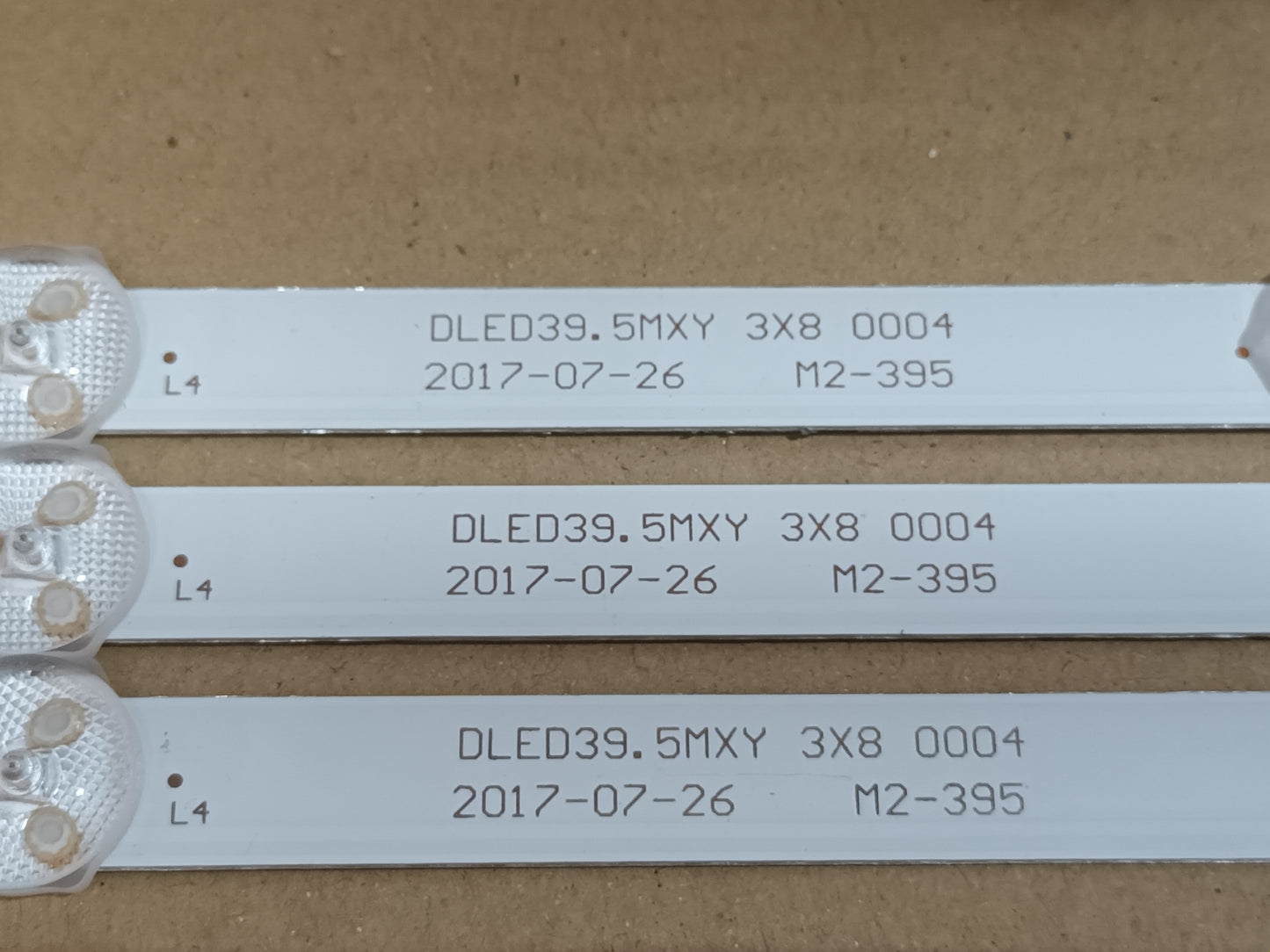 TD SYSTEMS K40DLM8FS, KIT TIRAS LED (ref,317)