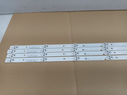 HISENSE H49M2100S, KIT TIRAS LED (ref,319)