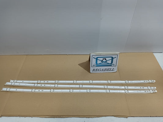 WONWA 40FHSTV, KIT TIRAS LED (ref,320)