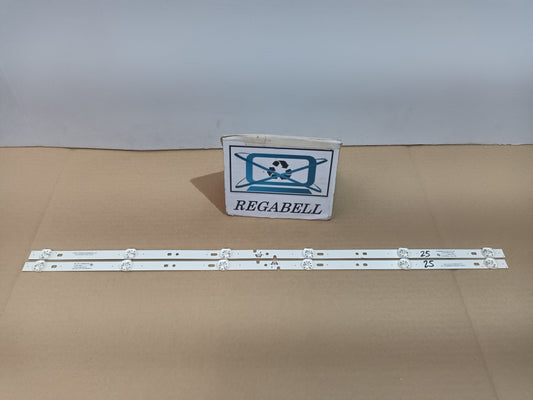 ENGEL LED 32, KIT TIRAS LED (ref,25)