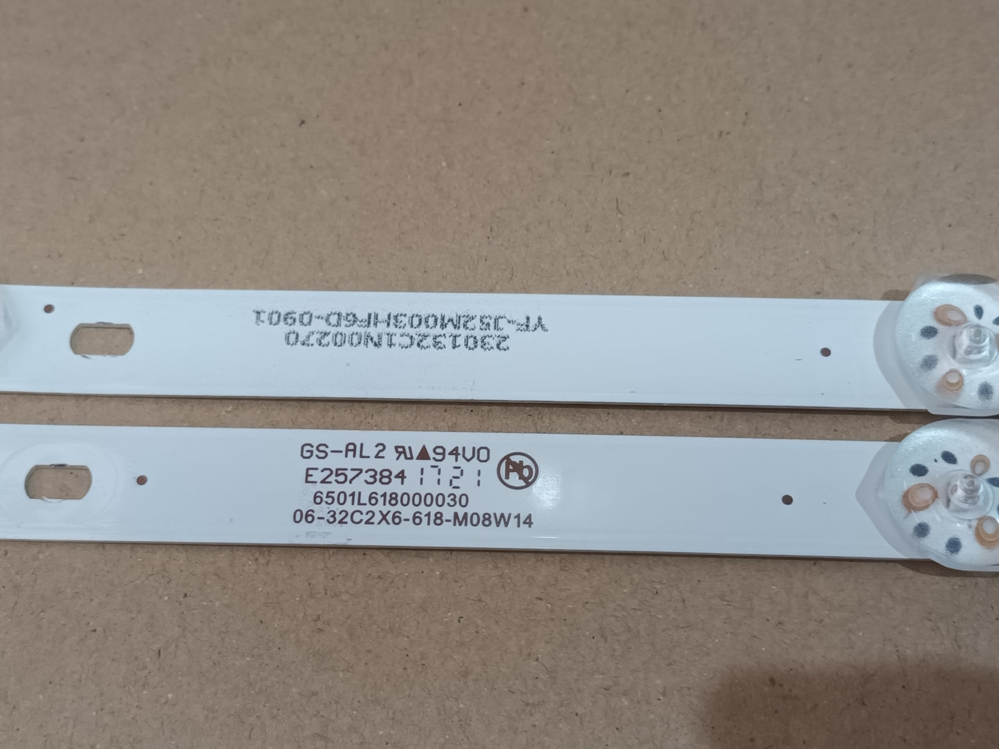 ENGEL LED 32, KIT TIRAS LED (ref,25)