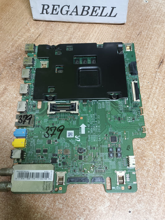 PLACA MAIN, BN94-11366B, de tv SAMSUNG UE40K5570SU