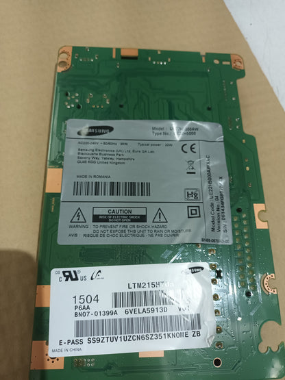 SAMSUNG UE22H5000AW, componentes de tv, (ref-9)