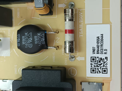 BN44-01055, NUEVA SIN USAR, de tv Samsung UE65TU7095U,