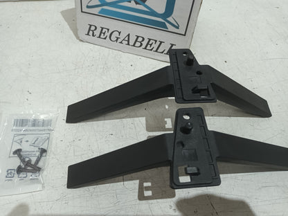PIES DE TV LG55UR781, NUEVOS, PARA 50" Y 55"