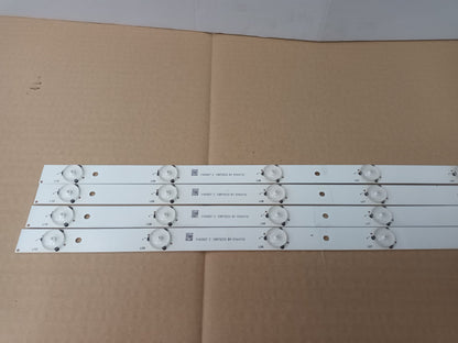 HISENSE LTDN40D50EU, kit tiras led, (R-324)