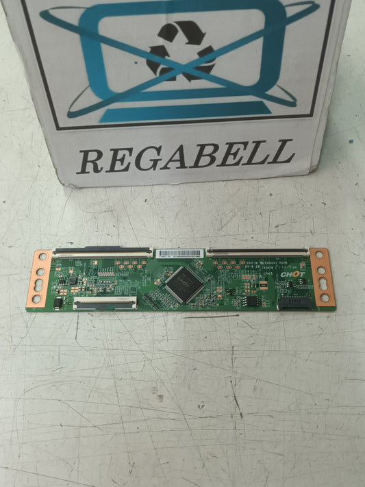 CV580U1-T01, (ES NUEVA SIN USAR) de tv HISENSE 58A6BG,
