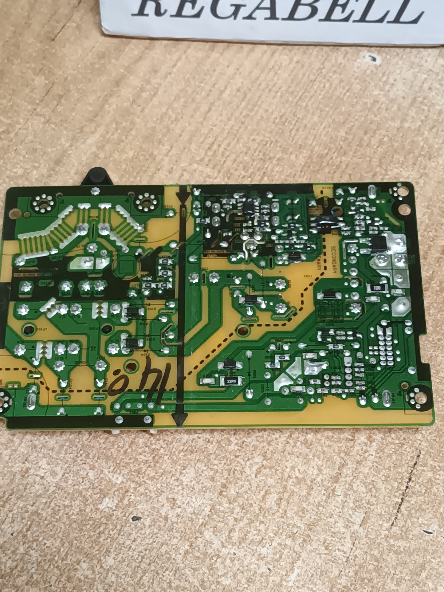 EAX66171501(2.0) de LG32LQ570B6LA