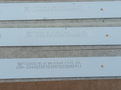 TD SYSTEMS 10220063, KIT TIRAS LED (ref,328)